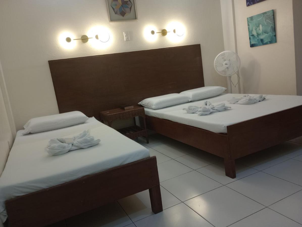 Citywalk Hotel Dumaguete City Eksteriør billede