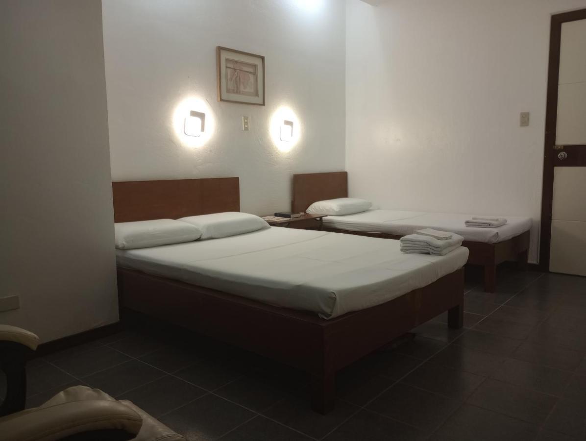 Citywalk Hotel Dumaguete City Eksteriør billede