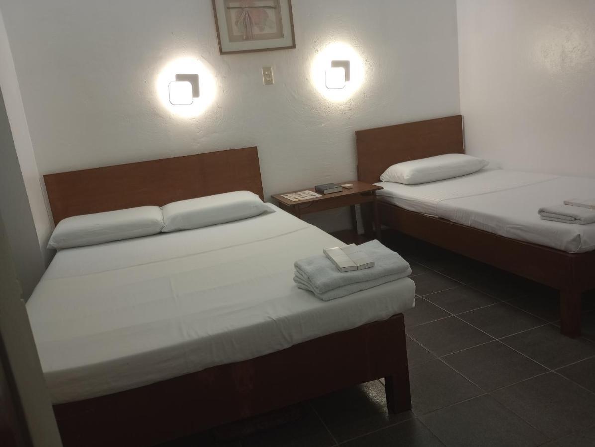 Citywalk Hotel Dumaguete City Eksteriør billede