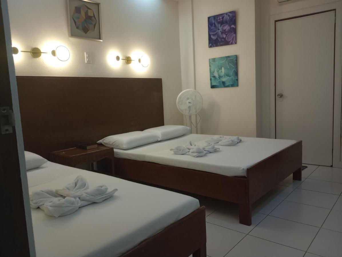 Citywalk Hotel Dumaguete City Eksteriør billede