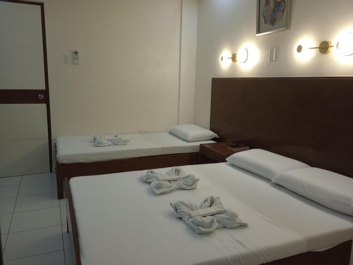 Citywalk Hotel Dumaguete City Eksteriør billede