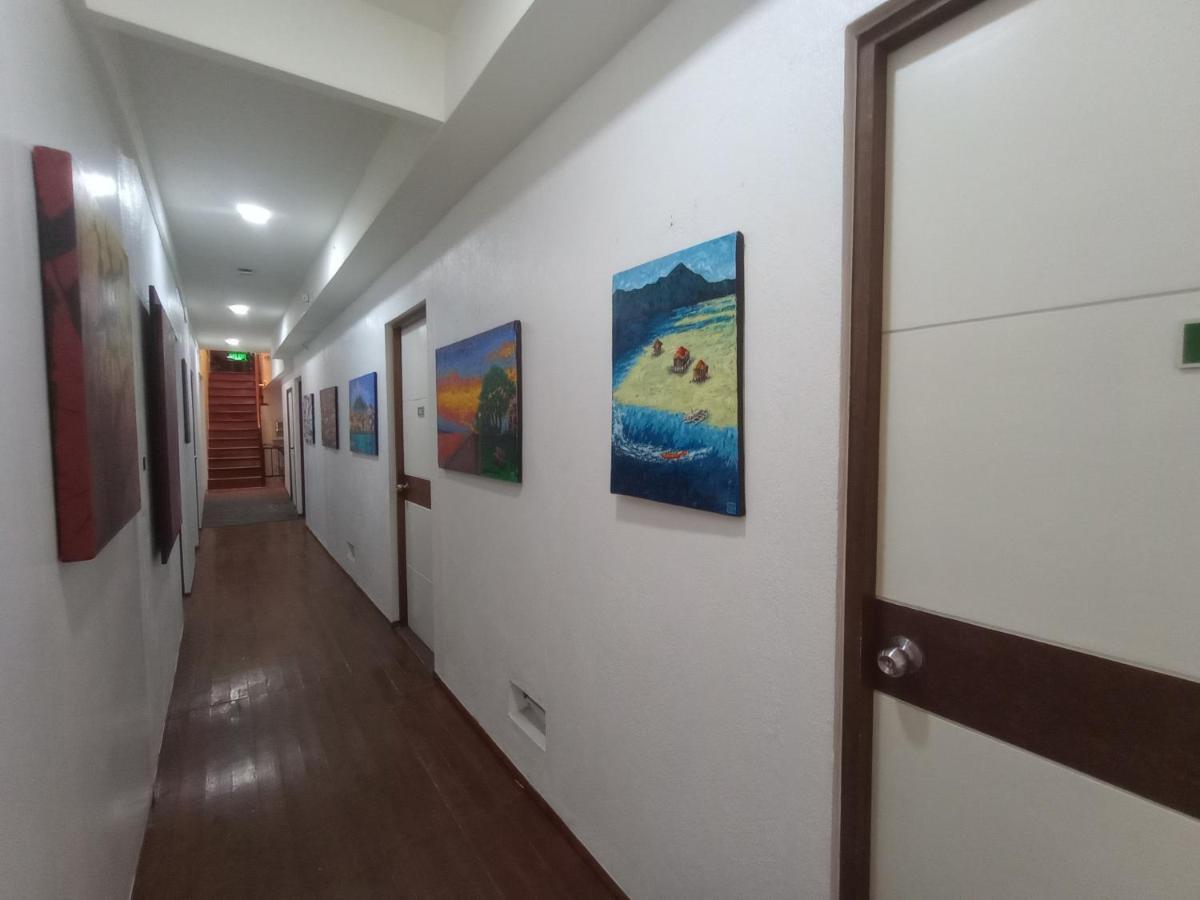 Citywalk Hotel Dumaguete City Eksteriør billede