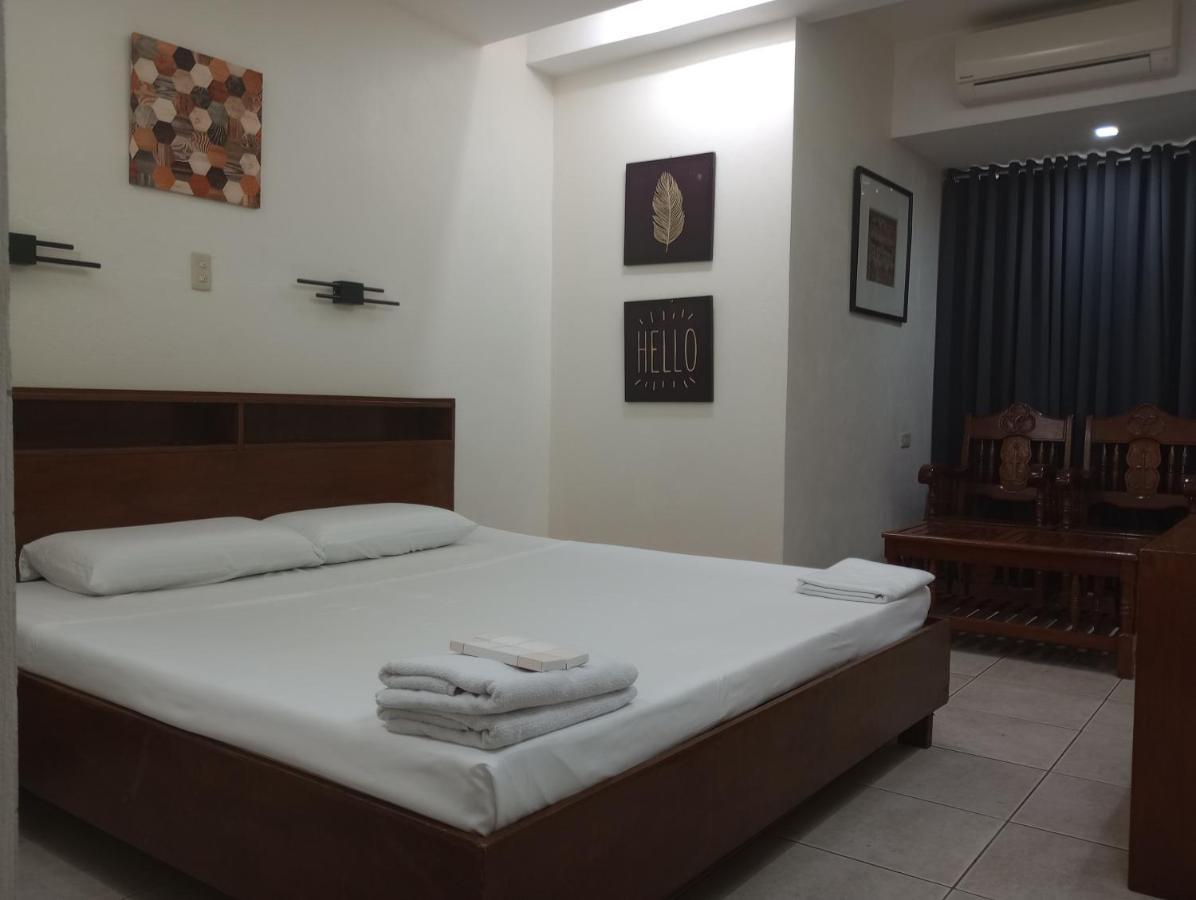 Citywalk Hotel Dumaguete City Eksteriør billede